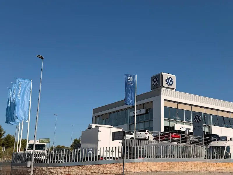 Jarmauto Rivas-Vaciamadrid - Concesionario Oficial Volkswagen