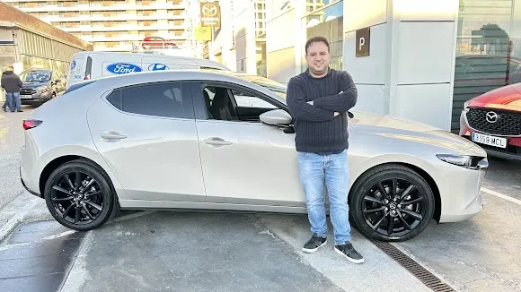 Mazda Autoriente - Rivas-Vaciamadrid