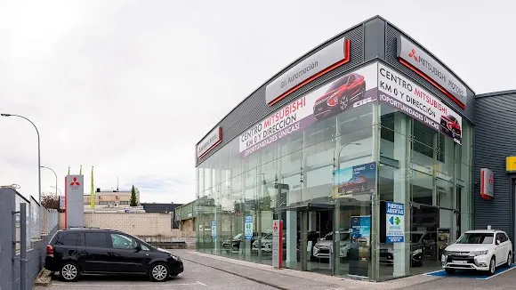 Mitsubishi Gil Automoción