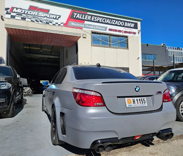 Rivas Motor Sport
