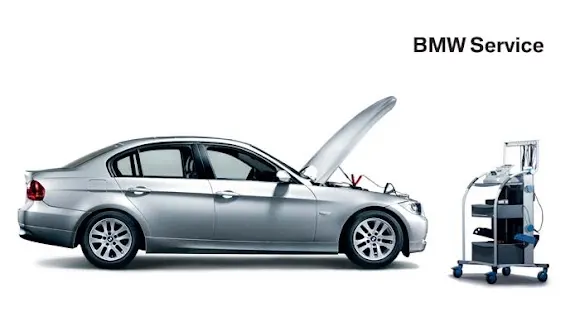 TALLER AUTORIZADO BMW - Rivas-Vaciamadrid