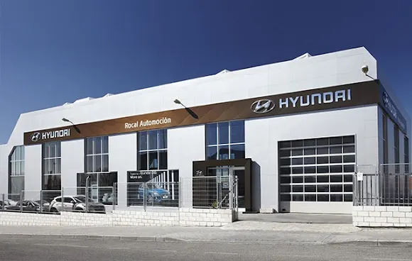 Hyundai Rocal Automocion - Rivas-Vaciamadrid