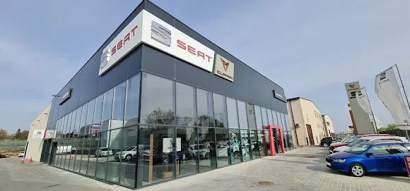 CUPRA GARAGE Gil Automoción - Rivas-Vaciamadrid