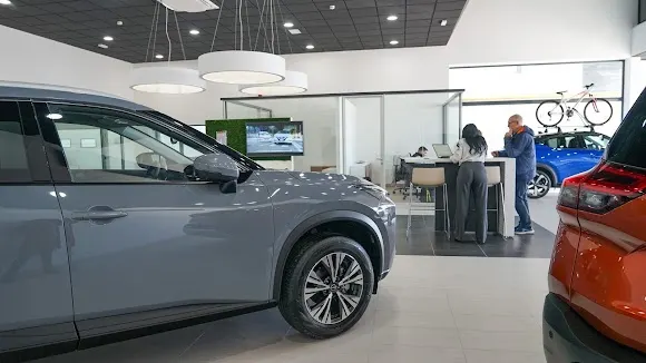 Nissan - Caetano Reicomsa - Rivas - Rivas-Vaciamadrid