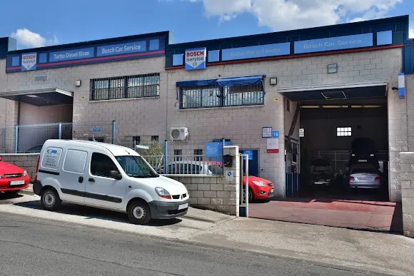 Turbo Diesel Rivas, S.L. Bosch Car Service