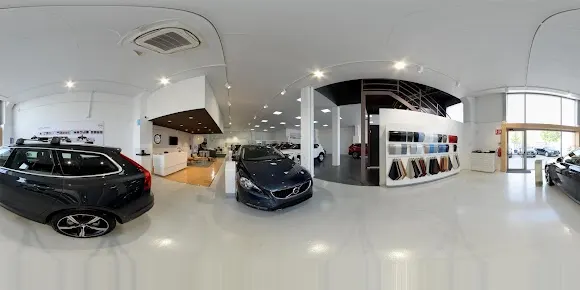 Volvo Safauto - Rivas-Vaciamadrid