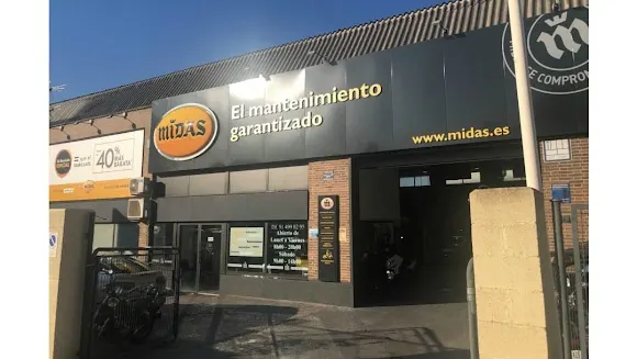 Midas RIVAS/Calle Electrodo - Rivas-Vaciamadrid