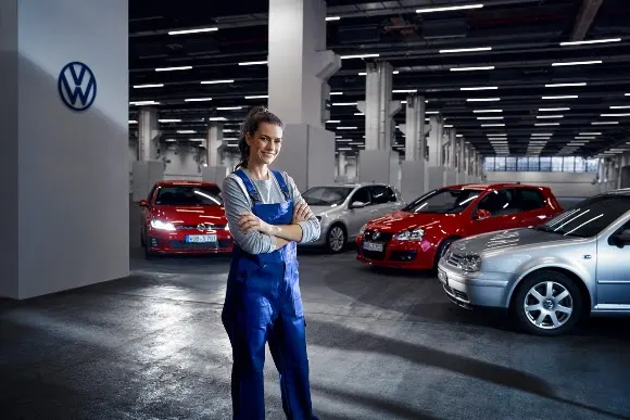 Jarmauto Rivas-Vaciamadrid - Taller Oficial Volkswagen