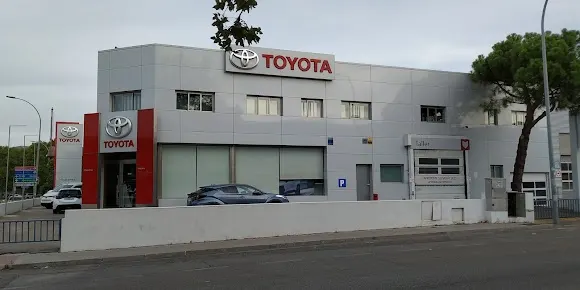 Taller Oficial TOYOTA - Hispanesa - Rivas-Vaciamadrid