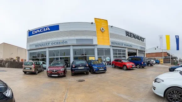 Automoción Rycauto