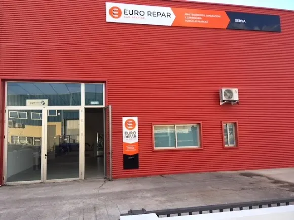 SERVA, Eurorepar Rivas-Vaciamadrid - Rivas-Vaciamadrid