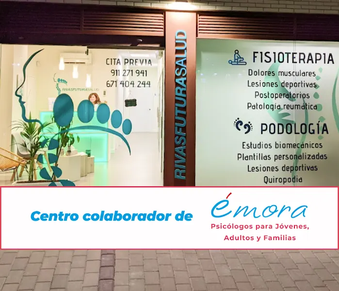 Émora Psicólogos en Rivas para Jóvenes, Adultos y Familias - Psicólogo en Rivas-Vaciamadrid - foto 2