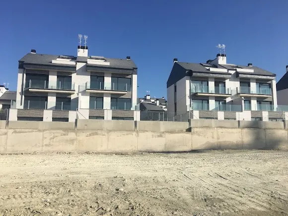 GRUPO LARVIN - Empresa constructora en Rivas-Vaciamadrid