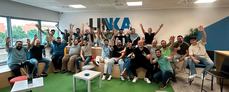 GRUPO LINKA - Servicio de seguridad informática en Rivas-Vaciamadrid - foto 2