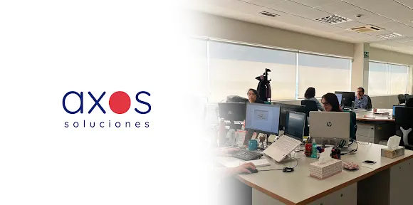 Axos Soluciones - Tecnología para la Distribución