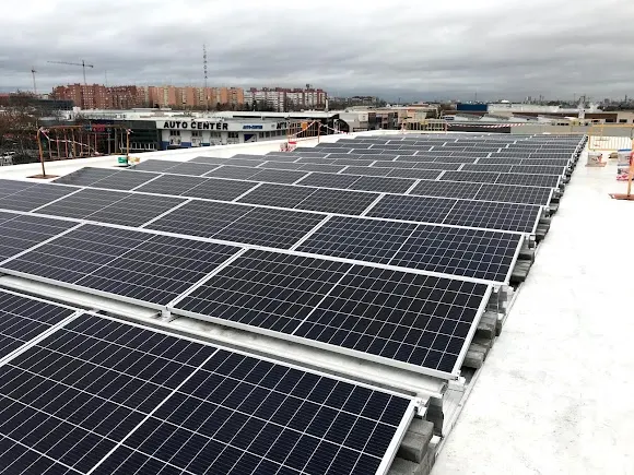 Aurinka Photovoltaic Group