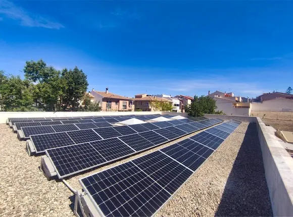 iKeSoL Madrid, Instalación e Ingeniería Solar Fotovoltaica