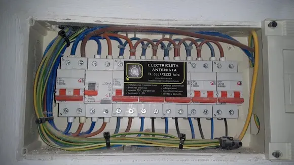 instalaciones eléctricas miró - Rivas-Vaciamadrid