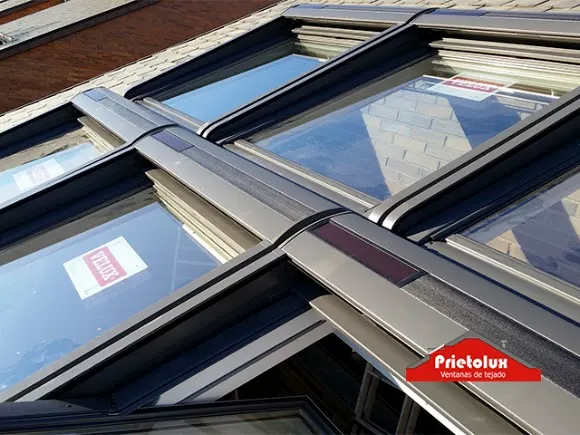 Prietolux - Servicio de instalación de ventanas en Rivas-Vaciamadrid