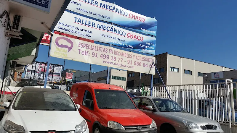 Taller Mecanico Chaco