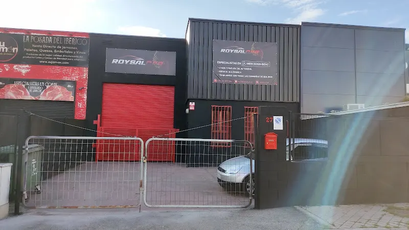 Ph Auto Móvil Taller Mecanico - Taller mecánico en Rivas-Vaciamadrid - foto 2