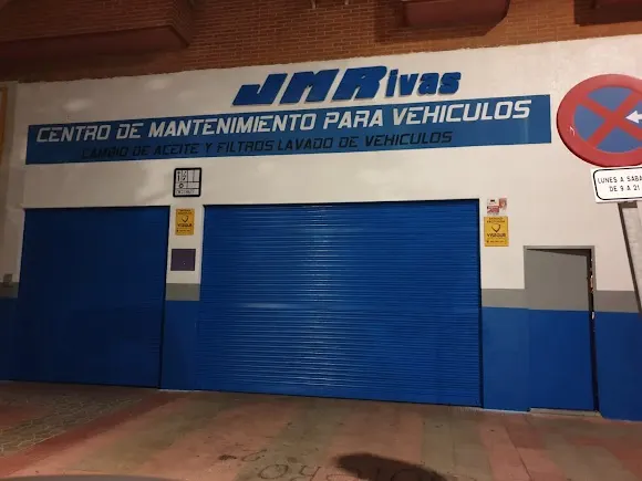 JM. Talleres Rivas - Rivas-Vaciamadrid