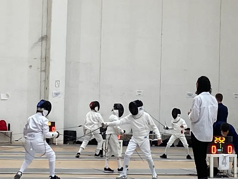 Federación Madrileña De Esgrima