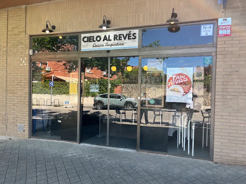 Cielo Al Revés cocina argentina - Restaurante argentino en Rivas-Vaciamadrid - foto 3