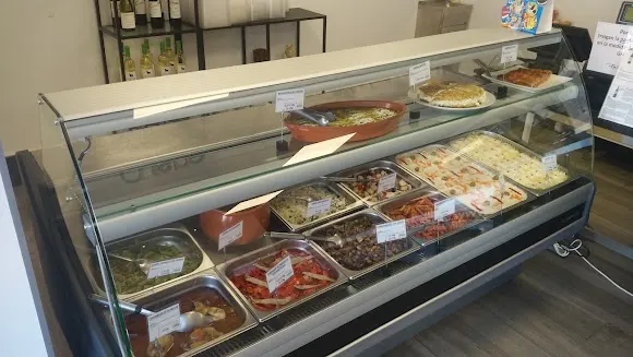 La Jaquita - Establecimiento de comida preparada en Rivas-Vaciamadrid