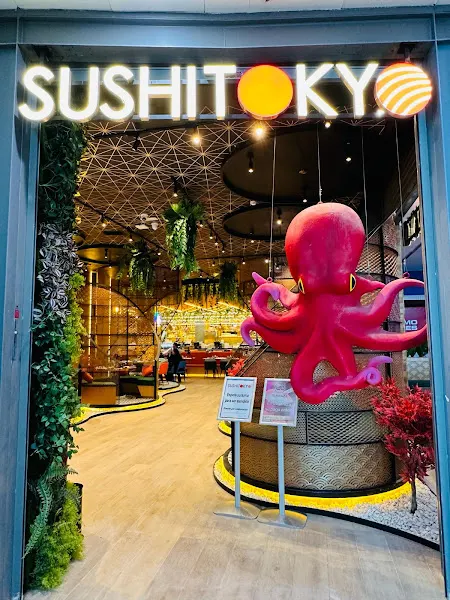Sushitokyo - Restaurante japonés en Rivas-Vaciamadrid - foto 2
