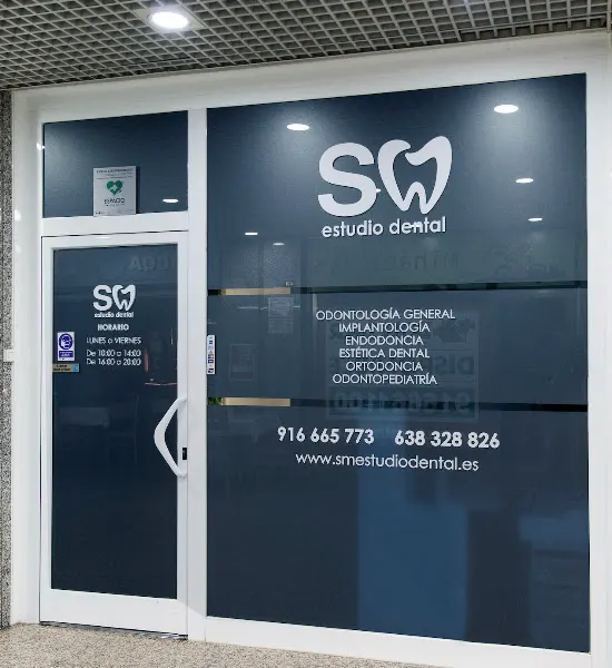 SM estudio dental - Clínica dental en Rivas-Vaciamadrid - foto 2