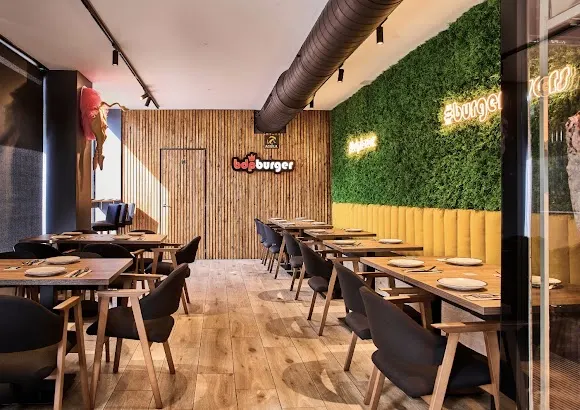 BDP Burger Rivas