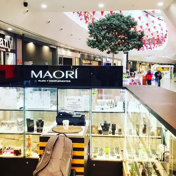 Joyería Maorí