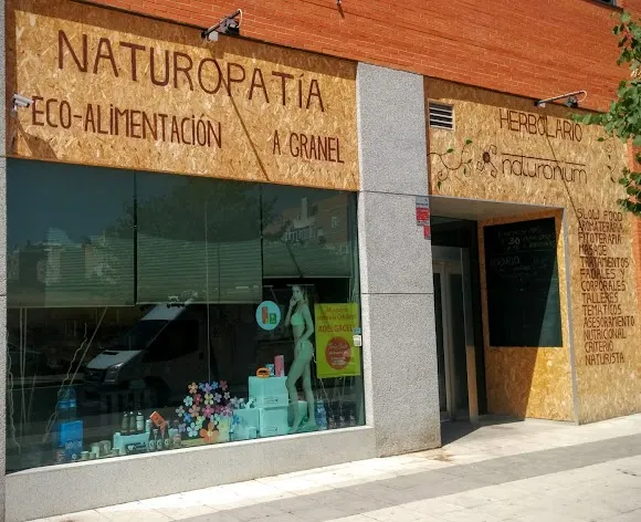 Naturonium - Rivas-Vaciamadrid