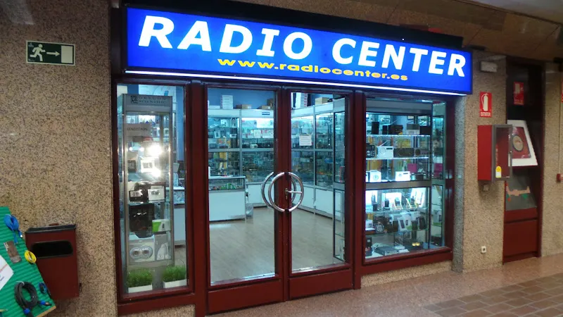 Radio Center - Rivas - Distribuidor de equipos de telecomunicación en Rivas-Vaciamadrid - foto 2