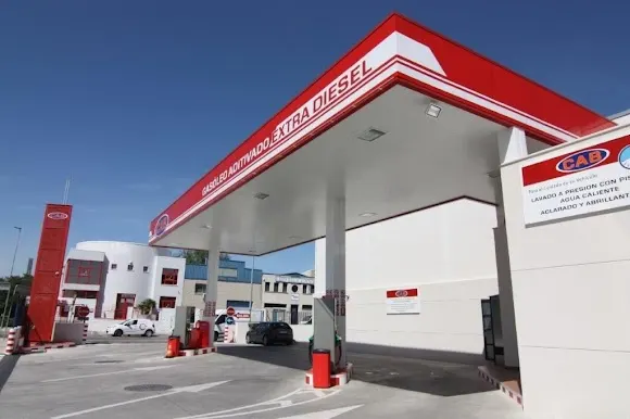 Gasolinera CAB