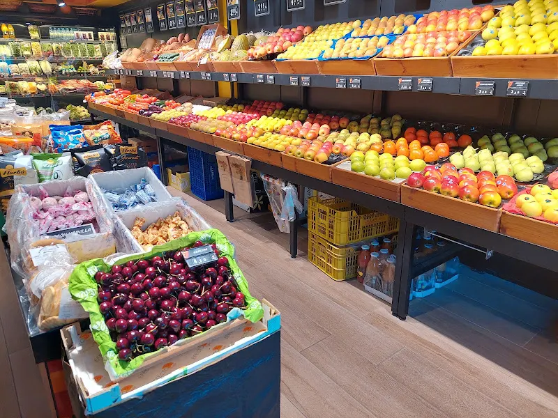 Efecto Fruta Rivas - Rivas-Vaciamadrid