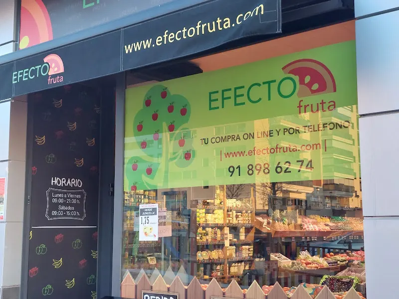 Efecto Fruta Rivas - Frutería en Rivas-Vaciamadrid - foto 2