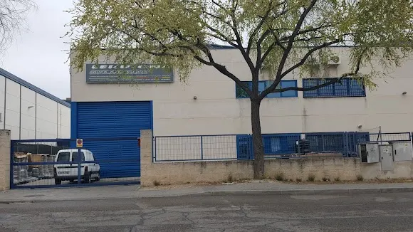 Comercial Leku Ona S.L. - Delegacion Madrid