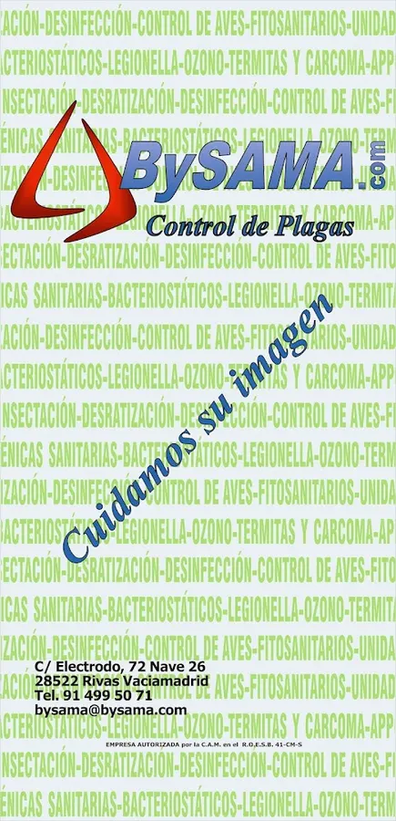 BySAMA - Rivas-Vaciamadrid