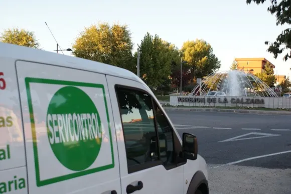 Servcontrol Control de Plagas - Rivas-Vaciamadrid
