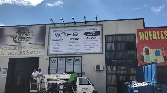 World of Events Solutions SL