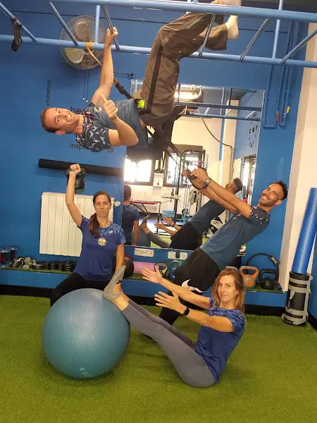Motion Center (Entrenamiento Personal) - Entrenador personal en Rivas-Vaciamadrid - foto 3