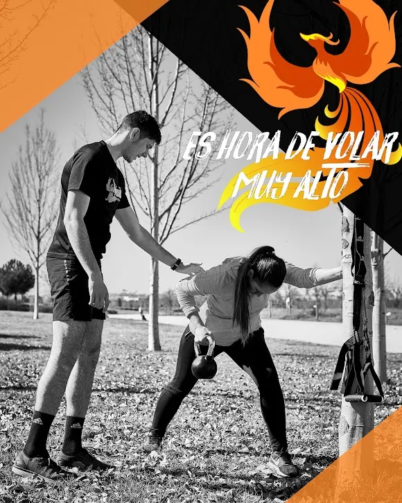 Fénix Entrenamiento Personal