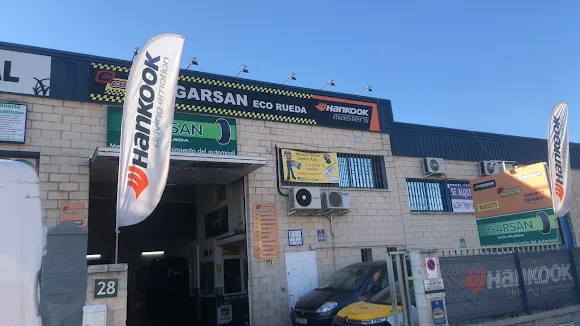 Confortauto Garsan Eco Rueda - Rivas-Vaciamadrid
