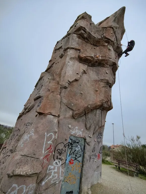 Rocódromo - Rivas-Vaciamadrid