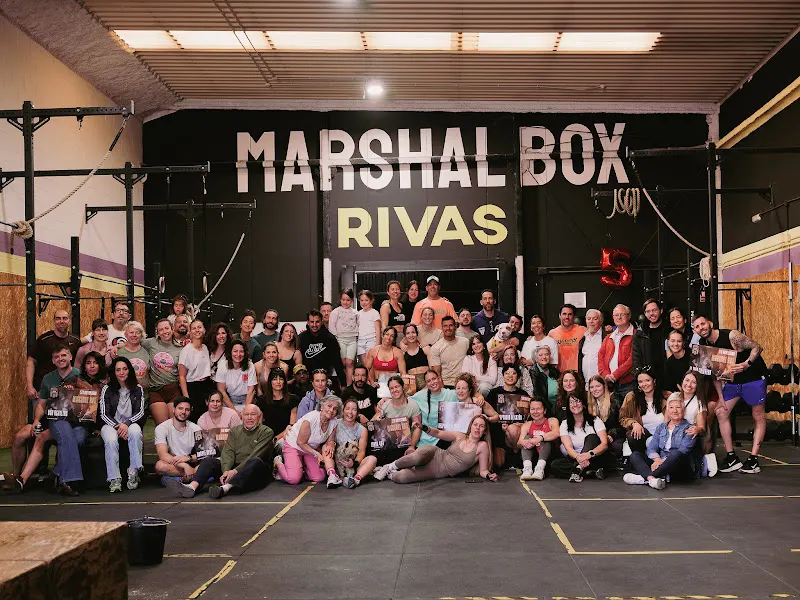 Marshal Box - Gimnasio en Rivas-Vaciamadrid - foto 2