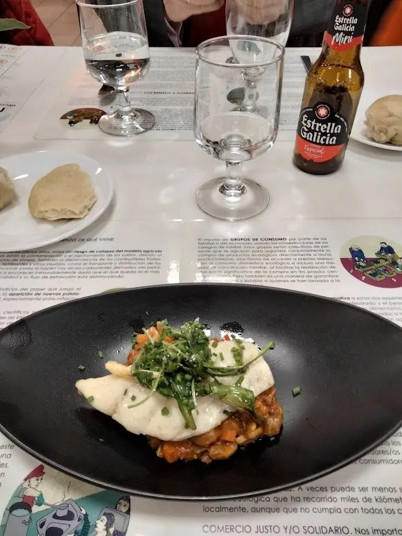 Restaurante Escuela Bitácora - Rivas-Vaciamadrid