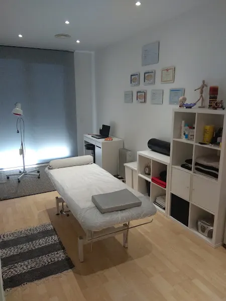 Centro de osteopatía y masajes HELIKE - Osteópata en Rivas-Vaciamadrid - foto 2