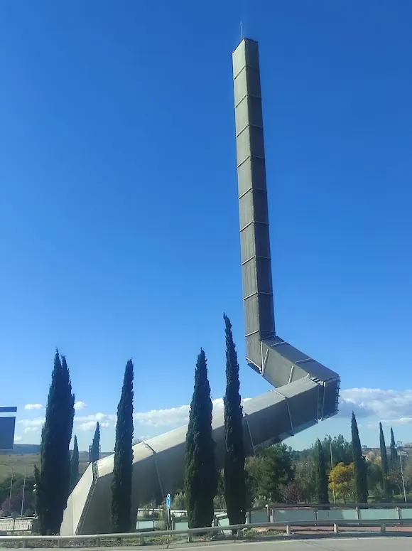 Escultura Espiral